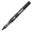 Picture of SHARPIE ACRYLIC MARKER BRUSH TIP BLACK